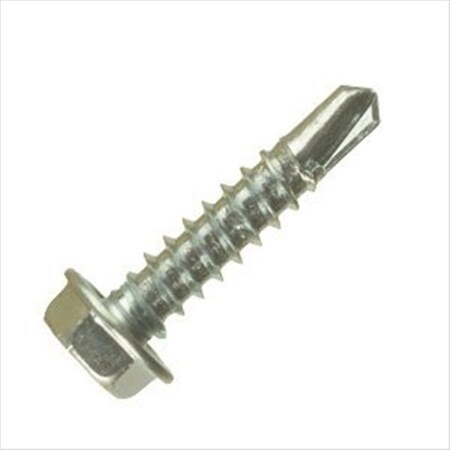 Ap Products 1 In. Strong-Drive Screws, 50PK A1W-012DP508X1